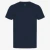 Classic Organic Tee - Azul marino