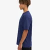 Classic Organic Tee - Azul marino