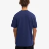 Classic Organic Tee - Azul marino