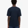 Classic Organic Tee - Azul marino