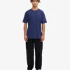 Classic Organic Tee - Azul marino