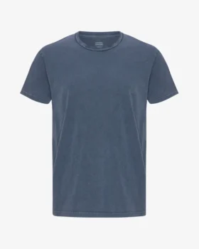 Classic Organic Tee - Azul Neptuno