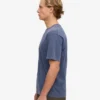Classic Organic Tee - Azul Neptuno