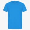 Classic Organic Tee - Azul Pacífico