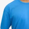 Classic Organic Tee - Azul Pacífico