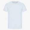 Classic Organic Tee - Azul polar