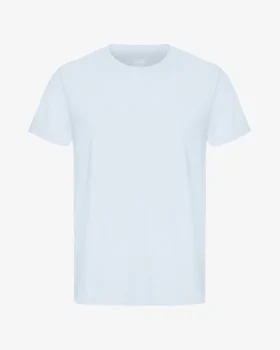 Classic Organic Tee - Azul polar