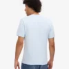 Classic Organic Tee - Azul polar