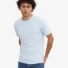 Classic Organic Tee - Azul polar