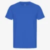 Classic Organic Tee - Azul zafiro