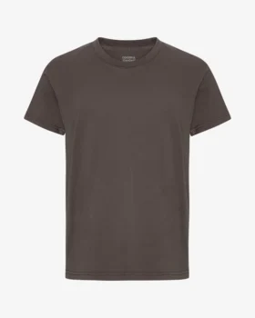 Classic Organic Tee - Barro descolorido