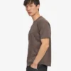 Classic Organic Tee - Barro descolorido