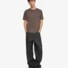 Classic Organic Tee - Barro descolorido
