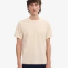 Classic Organic Tee - Blanco marfil