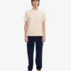 Classic Organic Tee - Blanco marfil