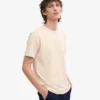 Classic Organic Tee - Blanco marfil