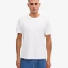 Classic Organic Tee - Blanco óptico