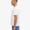 Classic Organic Tee - Blanco óptico