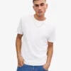 Classic Organic Tee - Blanco óptico