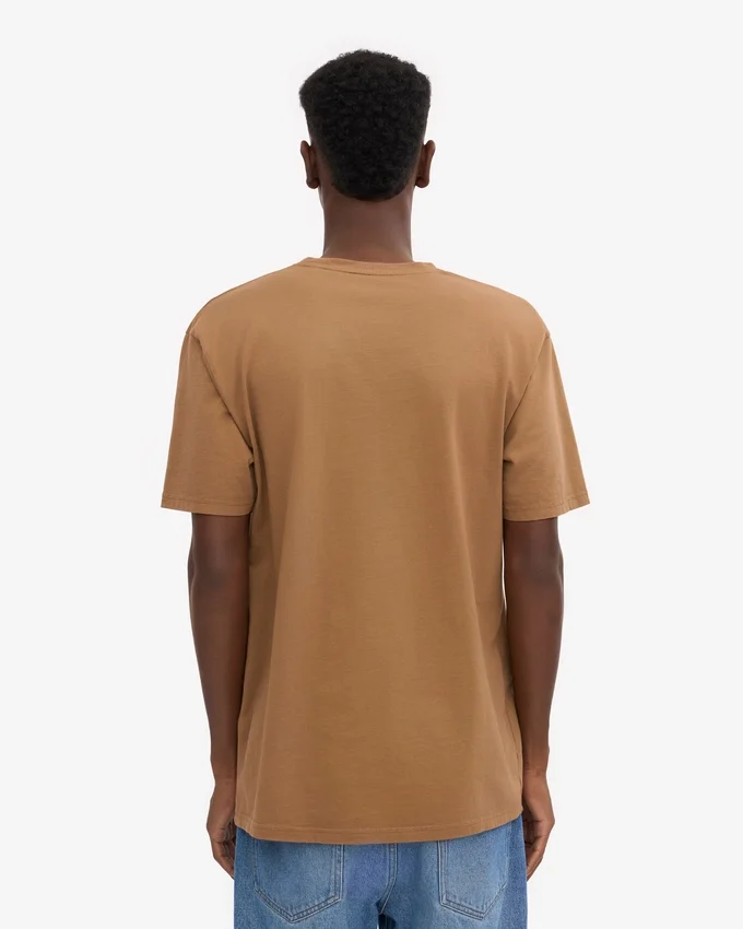 Classic Organic Tee - Camello del Sáhara