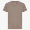 Classic Organic Tee - Caqui descolorido