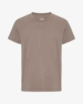 Classic Organic Tee - Caqui descolorido