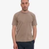 Classic Organic Tee - Caqui descolorido