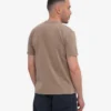 Classic Organic Tee - Caqui descolorido