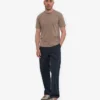 Classic Organic Tee - Caqui descolorido