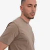 Classic Organic Tee - Caqui descolorido