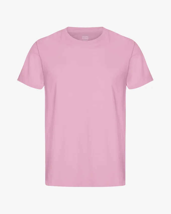 Classic Organic Tee - Flor de cerezo