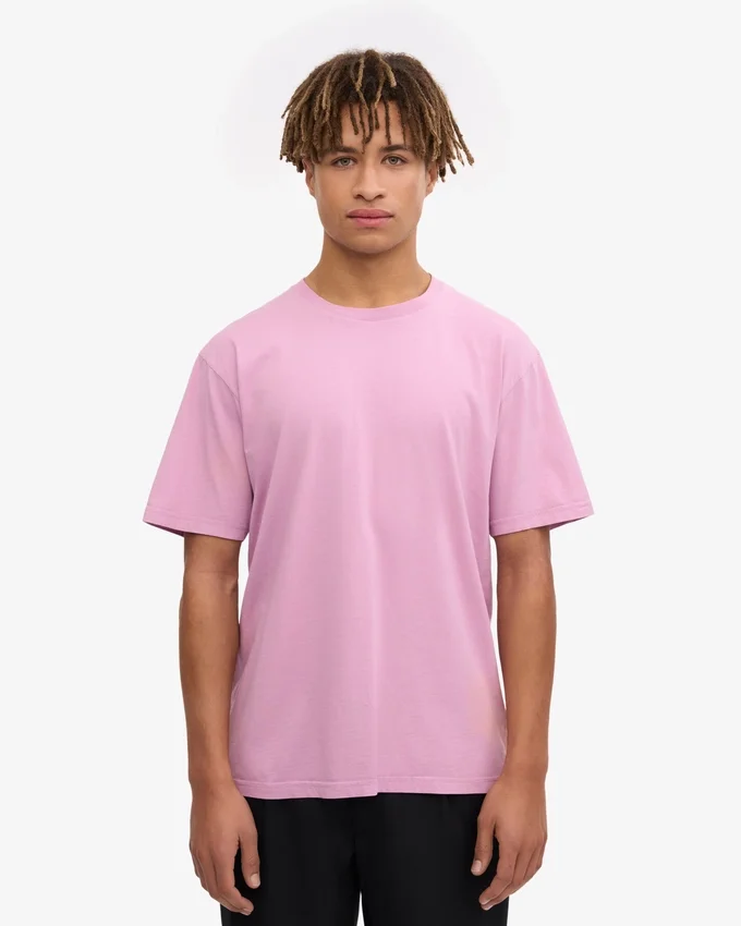 Classic Organic Tee - Flor de cerezo