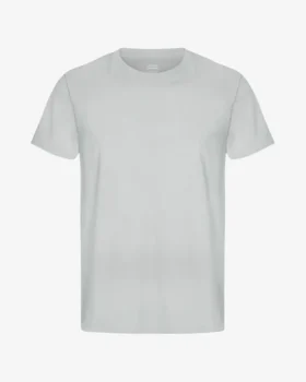 Classic Organic Tee - Gris deslavado