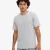 Classic Organic Tee - Gris deslavado