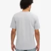 Classic Organic Tee - Gris deslavado