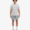 Classic Organic Tee - Gris deslavado