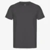 Classic Organic Tee - Gris lava