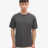 Classic Organic Tee - Gris lava