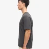 Classic Organic Tee - Gris lava