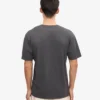 Classic Organic Tee - Gris lava