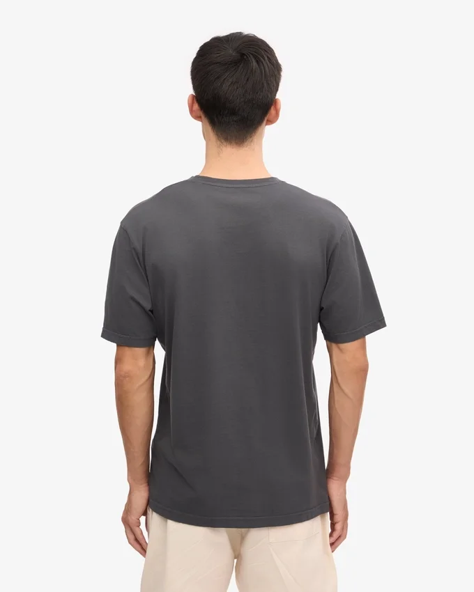Classic Organic Tee - Gris lava