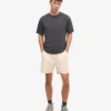 Classic Organic Tee - Gris lava