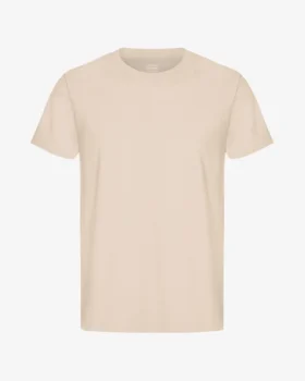 Classic Organic Tee - Gris ostra