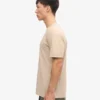 Classic Organic Tee - Gris ostra