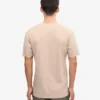 Classic Organic Tee - Gris ostra