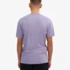 Classic Organic Tee - Jade púrpura