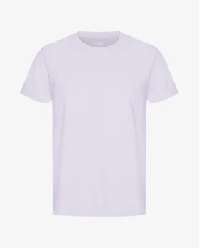 Classic Organic Tee - Lavanda suave