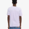 Classic Organic Tee - Lavanda suave