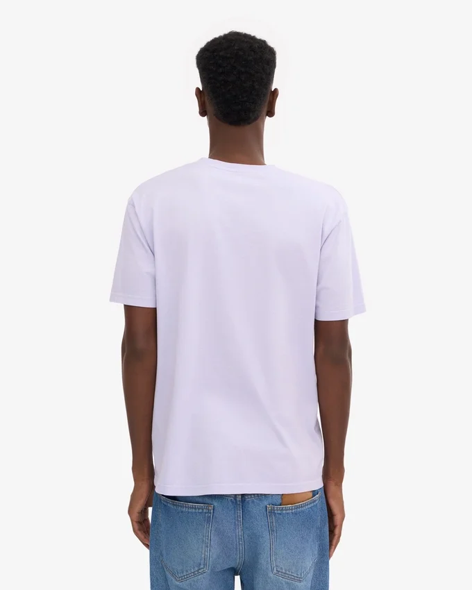 Classic Organic Tee - Lavanda suave