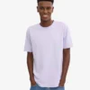 Classic Organic Tee - Lavanda suave
